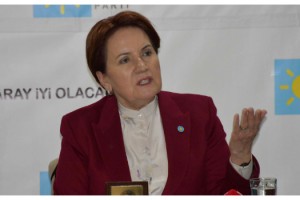 Akşener: Türkiye'nin beka meselesi gençlerimizin ülkeye inancının ortadan kalkmasıdır