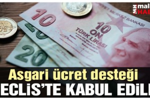 Bakan Selçuk: 7 milyar liraya yakın asgari ücret desteği vereceğiz