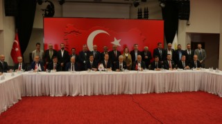 Edirne'de STK’lardan ortak açıklama: Devletimizin arkasındayız