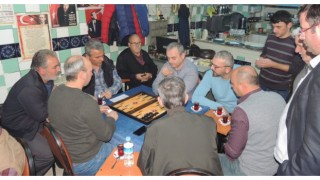 Evren Kahve 11. Geleneksel Tavla Turnuvasında “YARI FİNALİSTLER“ Belli Oldu