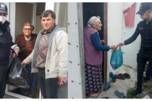 'Vefa Sosyal Destek Grubu' Edirne'de göreve başladı