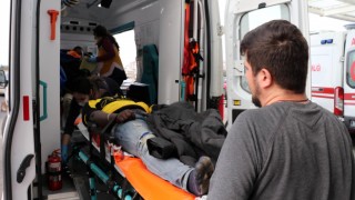 Yunan askerinden göçmenlere plastik mermili müdahale: 5 yaralı