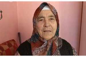 23 Nisanda birincilik kazandığı şiiri 67 yıl sonra ezbere okudu