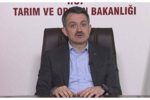 Bakan Pakdemirli: Tarım ve hayvancılık faaliyetlerinde bulunanlar sokağa çıkma yasağından muaf tutulacak