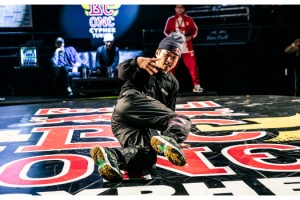 Breakdans yarışması online yapılacak