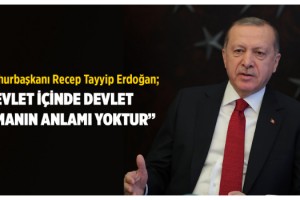 Cumhurbaşkanı Erdoğan: Salgın yaygınlaşırsa çok daha sıkı tebdirler kaçınılmaz hale gelebilir