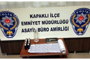 Kaçak Etil Alkol Temin Eden Karı Kocaya Operasyon