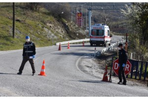 Kırklareli'nin Kofçaz ilçesindeki koronavirüs karantinası kaldırıldı