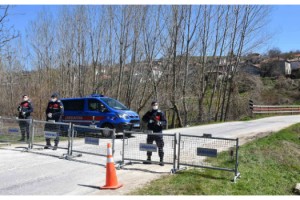 Kırklareli'nin Kurudere köyünde, karantina uygulaması bitti