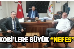 Malkara TSO ve DenizBank’tan Koronavirüs ile mücadelede