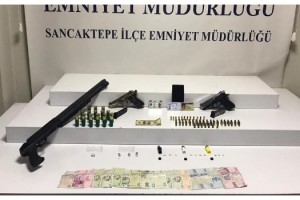 MİT kimliğiyle uyuşturucu sattığı iddia edilen şüpheli tutuklandı