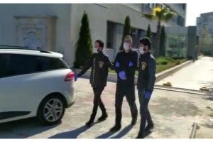 Oğlunu kurşunlayarak öldüren baba tutuklandı