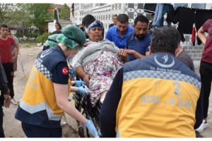 Tartıştığı mahalle halkına av tüfeğiyle ateş açtı: 5 yaralı