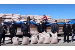 Trakya’nın Tohumları Ağrı’da Başak Verecek