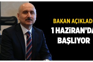 Bakan Karaismailoğlu: İç hat uçuşları 1 Haziran'da başlayacak