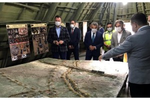 Bakan Yardımcısı Demircan, Kırklareli'de