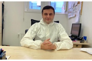 Koronavirüsü yenen doktor anlattı: Bilinç kaybı yaşadım, akciğerimin yüzde 70’ini virüs kaplamıştı