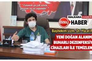 Şarköy Hastanesi Hizmetleriyle Fark Yaratıyor!