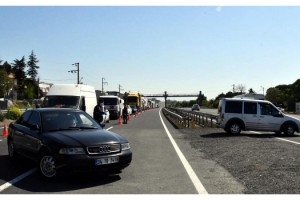 Seyahat kısıtlamasını yanlış anlayan yazlıkçılar geri çevriliyor