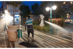 Süleymanpaşa Aile Çay Bahçeleri 1 Haziran’da açılıyor