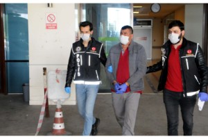 TIR'da, yangın tüplerine gizlenen 20 kilo eroin bulundu