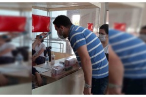 Babaeski Devlet Hastanesinde koronavirüs tedbirleri artırıldı