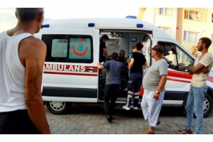 İki aile arasında silahlı kavga: 3 yaralı