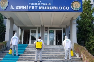 Kamu Binaları da Süleymanpaşa Belediyesinin Koruması Altında