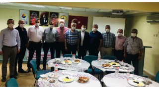 Malkara Tarım ve Hayvancılık İle İlgili Sivil Toplum Kuruluşları Bir Araya Geldi