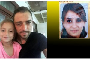 Dini nikahlı eşini ve 6 yaşındaki kızını öldürüp, intihara kalkıştı