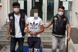 Keşan'dai uyuşturucu operasyonunda 1 tutuklama