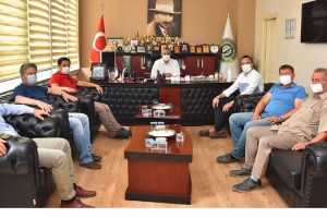 Keşanlı Pazarcı Esnafı Malkara’da Tezgahlarını Açacaklar