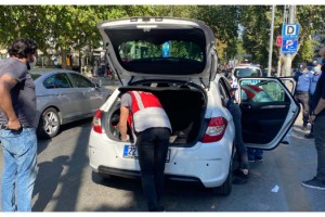 Kurban Bayramı öncesi 'Türkiye Güven Huzur Denetimi' gerçekleştirildi