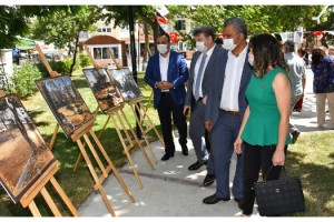 Malkara Kültür Ve Sanat Parkı Açıldı