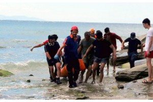 Serinlemek için girdiği denizde boğuldu