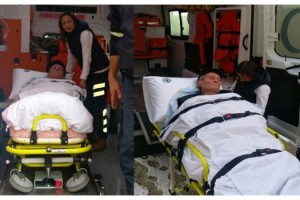 Tekirdağ Büyükşehir Belediyesi’nden Hasta Nakil Hizmeti