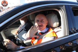 EDİRNE KARAYOLUNUN BİTEN KISMI HİZMETE GİRDİ