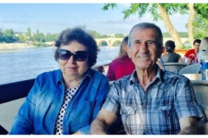 Emekli öğretmen çift öldürüp, otomobilleri çalındı