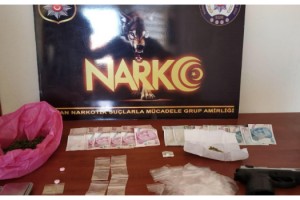 Keşan’da uyuşturucu operasyonu: 7 gözaltı