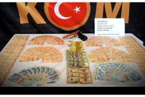 Kırklareli'de sahte parayla yakalanan kişi tutuklandı