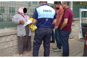 Kırklareli'nde zabıta ekipleri dilencilere göz açtırmıyor