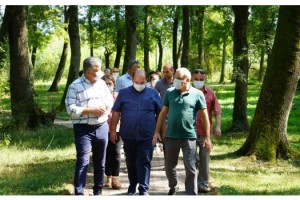 Başkan Gerenli: Lüleburgaz'a yakışan 'Kent Ormanı' kuracağız