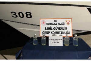 Edirne'de 23 bin litre gümrük kaçağı motorin ele geçirildi