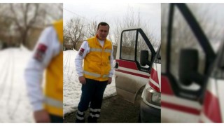 Kazada ağır yaralanan sağlık çalışanı, hayatını kaybetti