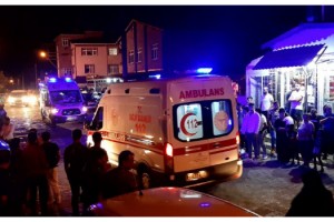 Keşan'da 3 kişinin yaralandığı silahlı kavgaya 2 tutuklama