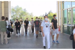 KPSS maratonu sona erdi