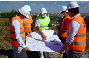 Lüleburgaz Kent Ormanı için imzalar atıldı