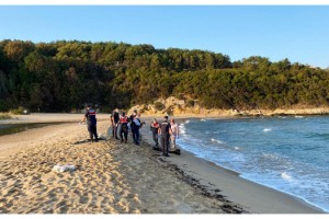 Tekirdağ sahilinde erkek cesedi bulundu