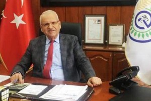 Evrensekiz Belediye Başkanı Nalbant, CHP'den AK Parti'ye geçti