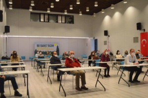 Lüleburgaz'da, 'can dostları' korumak için eğitim aldılar